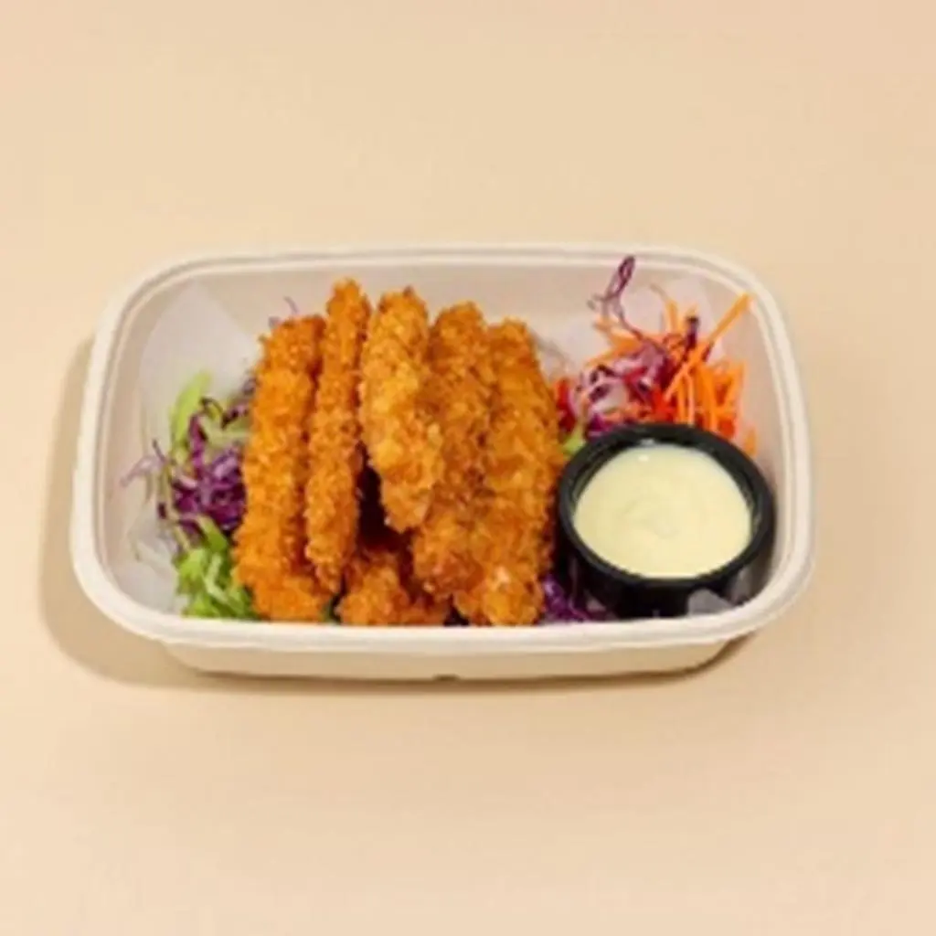 Chicken Crackers